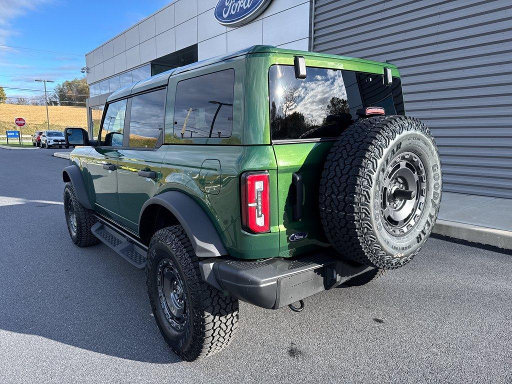 new 2025 Ford Bronco car, priced at $57,070