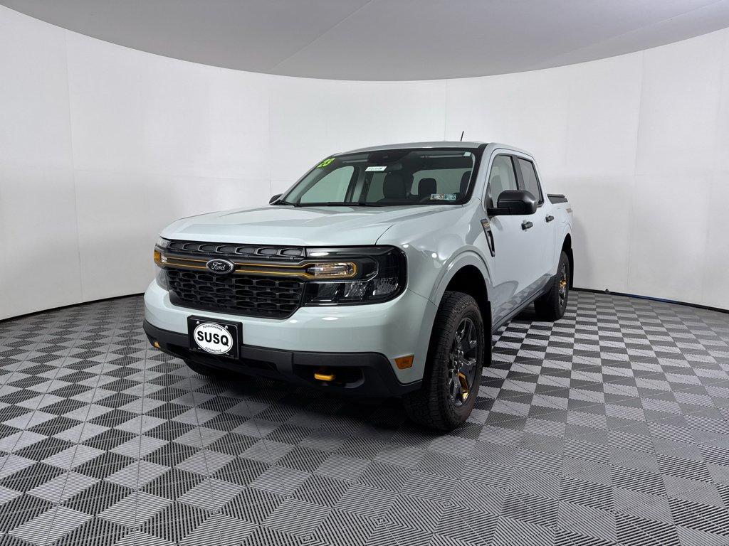 used 2023 Ford Maverick car, priced at $31,970