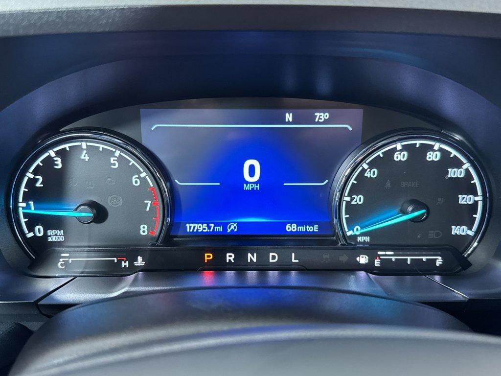 used 2023 Ford Maverick car, priced at $31,970