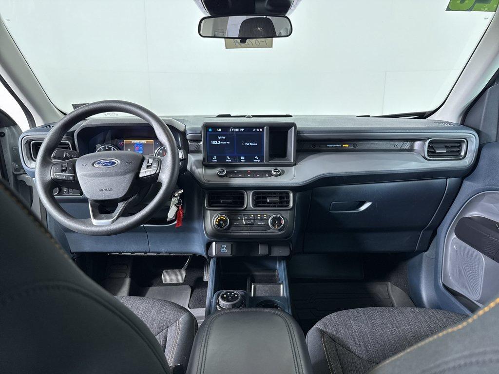 used 2023 Ford Maverick car, priced at $31,970
