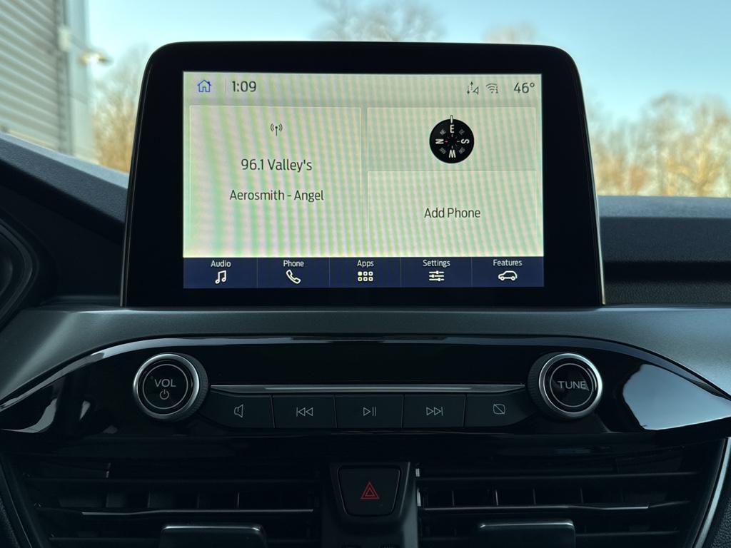 new 2026 Ford Escape car, priced at $29,735