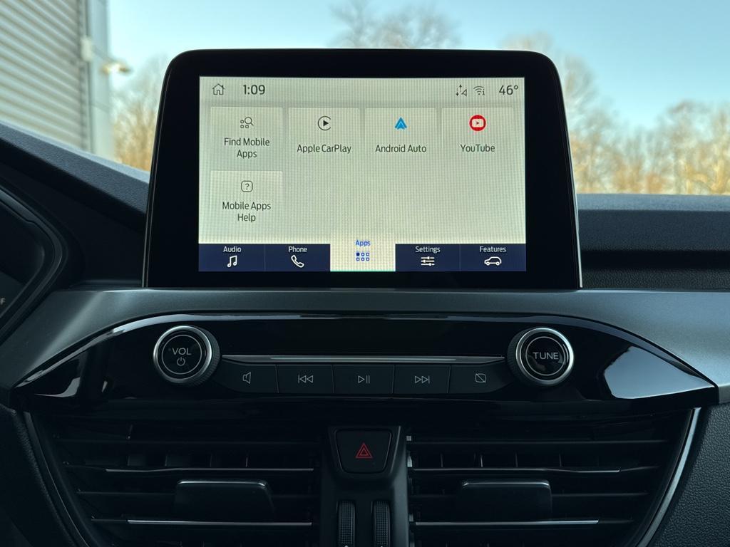 new 2026 Ford Escape car, priced at $29,735