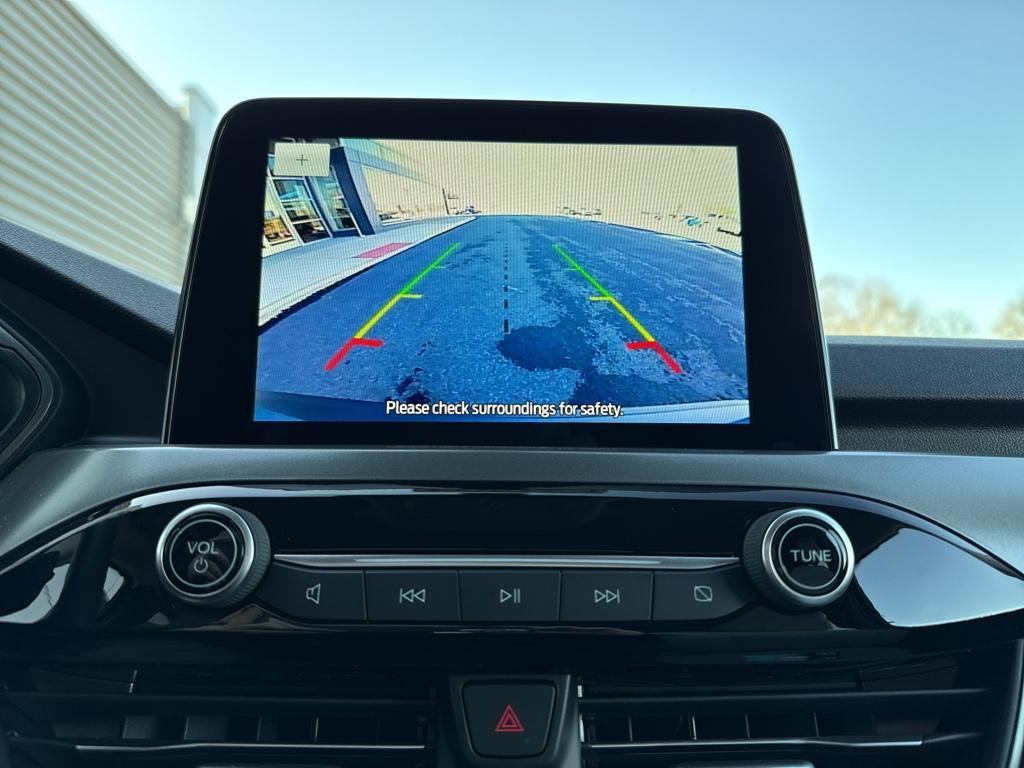 new 2026 Ford Escape car, priced at $29,735