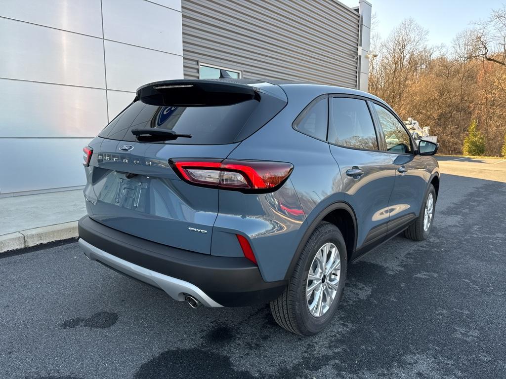 new 2026 Ford Escape car, priced at $29,735