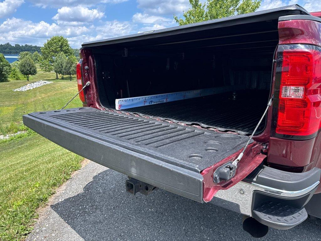used 2015 Chevrolet Silverado 3500 car, priced at $38,970