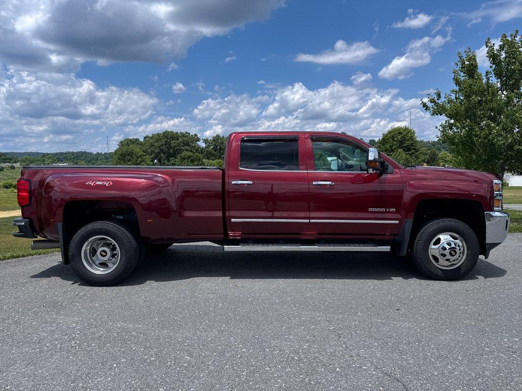 used 2015 Chevrolet Silverado 3500 car, priced at $38,970