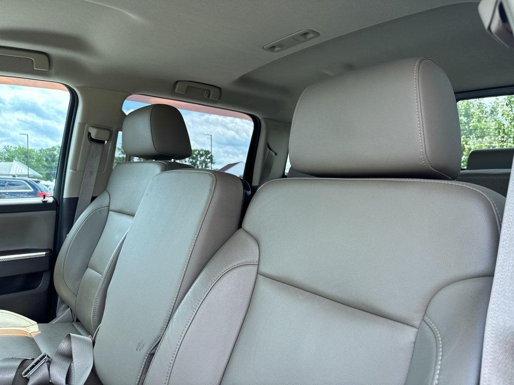 used 2015 Chevrolet Silverado 3500 car, priced at $38,970