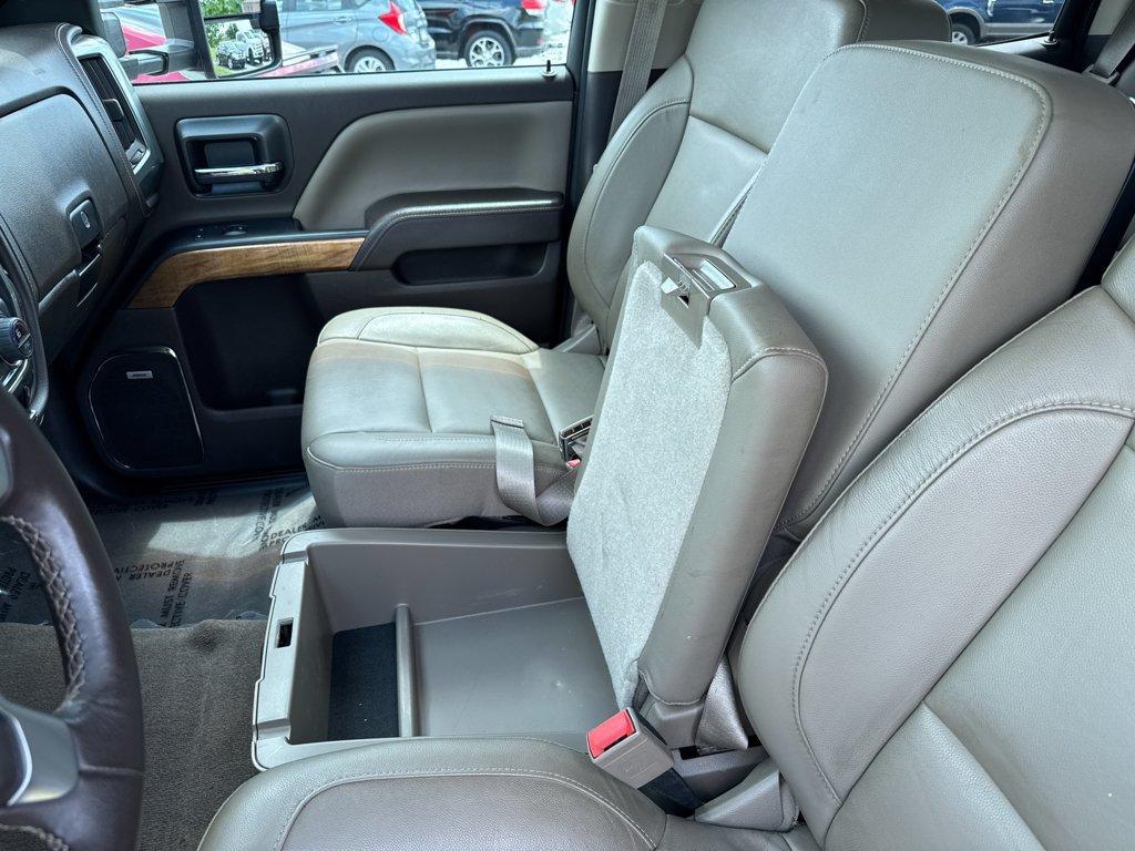 used 2015 Chevrolet Silverado 3500 car, priced at $38,970