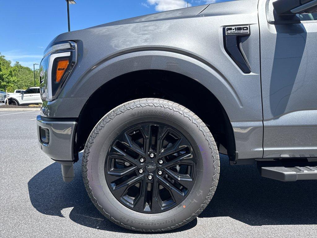 new 2026 Ford F-150 car, priced at $64,075