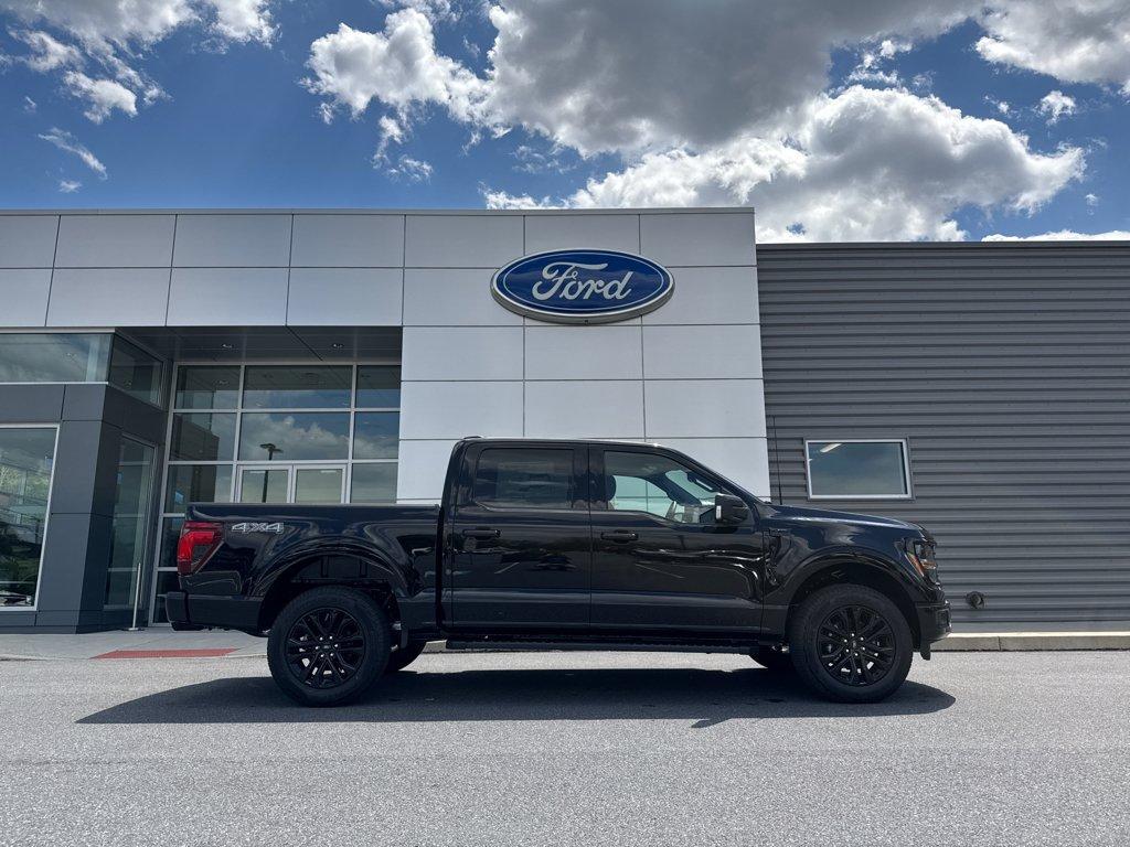 new 2026 Ford F-150 car, priced at $57,294