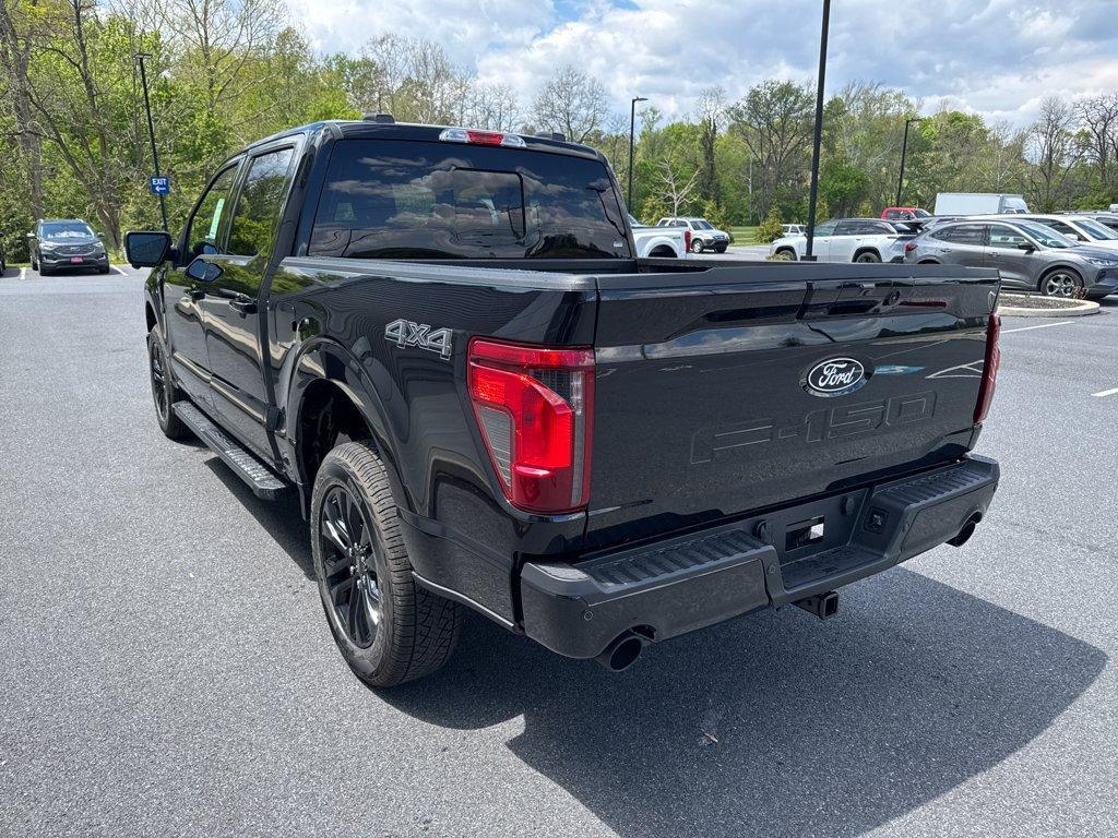 new 2026 Ford F-150 car, priced at $57,294