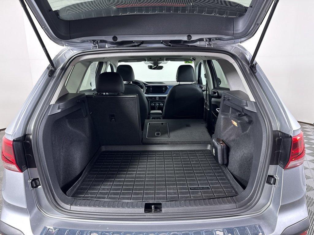 used 2023 Volkswagen Taos car, priced at $19,990