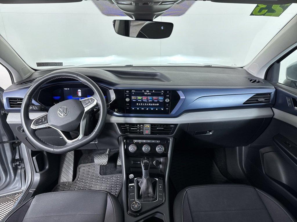 used 2023 Volkswagen Taos car, priced at $19,990