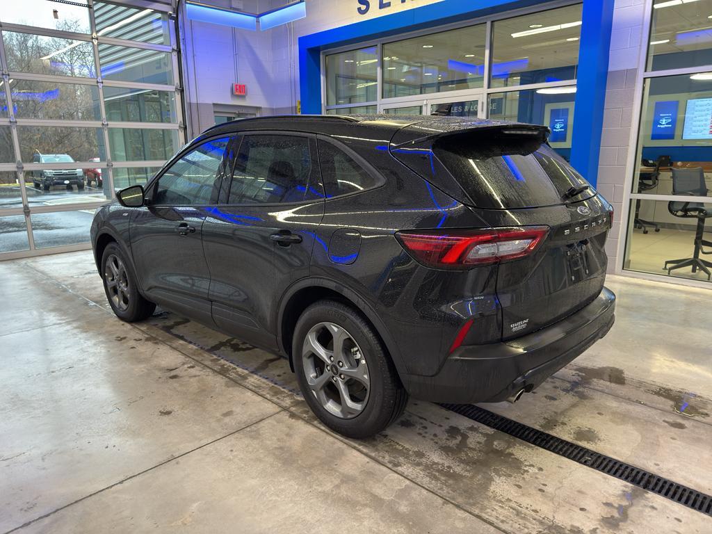 used 2025 Ford Escape car, priced at $22,121