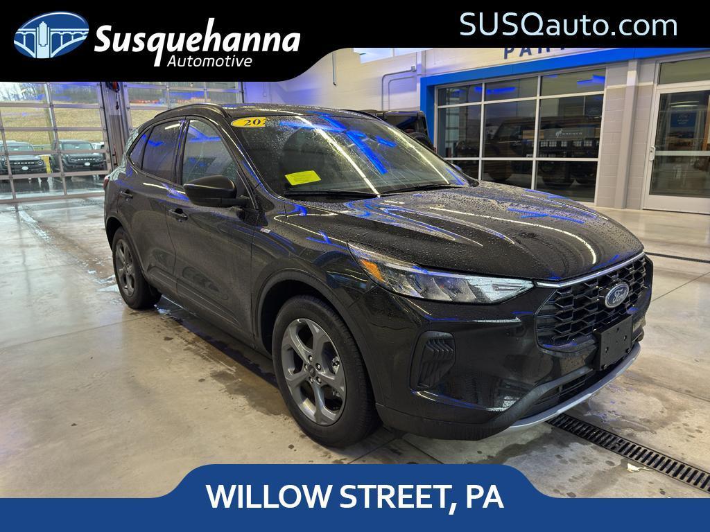 used 2025 Ford Escape car, priced at $22,121