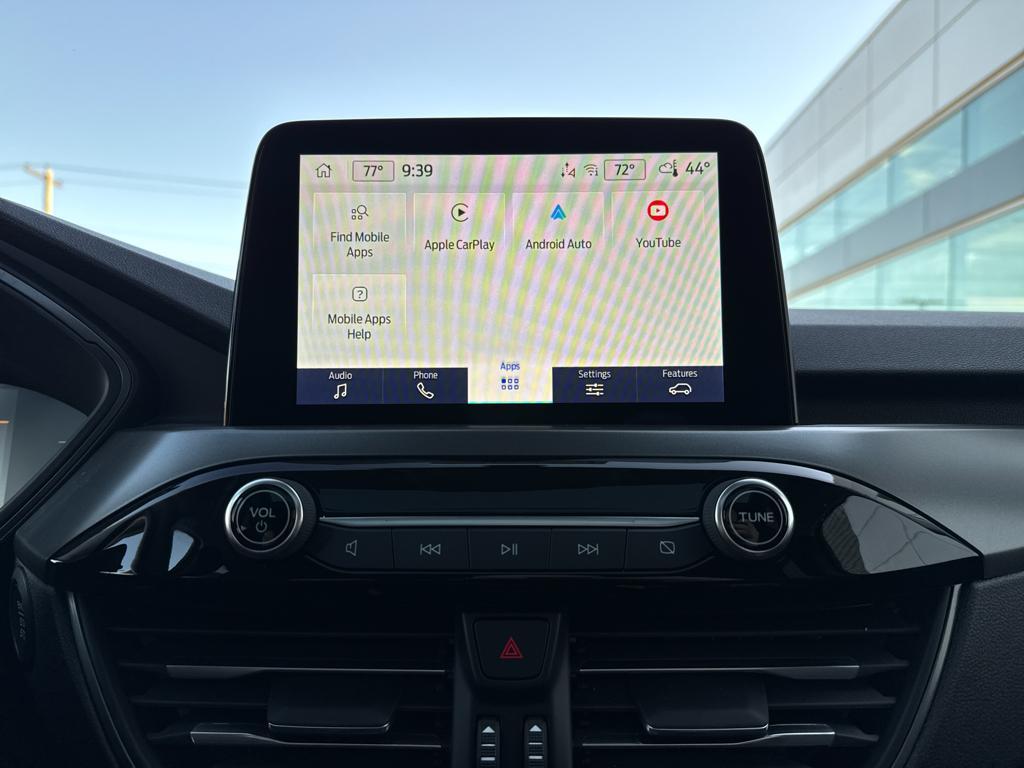 new 2026 Ford Escape car, priced at $28,940