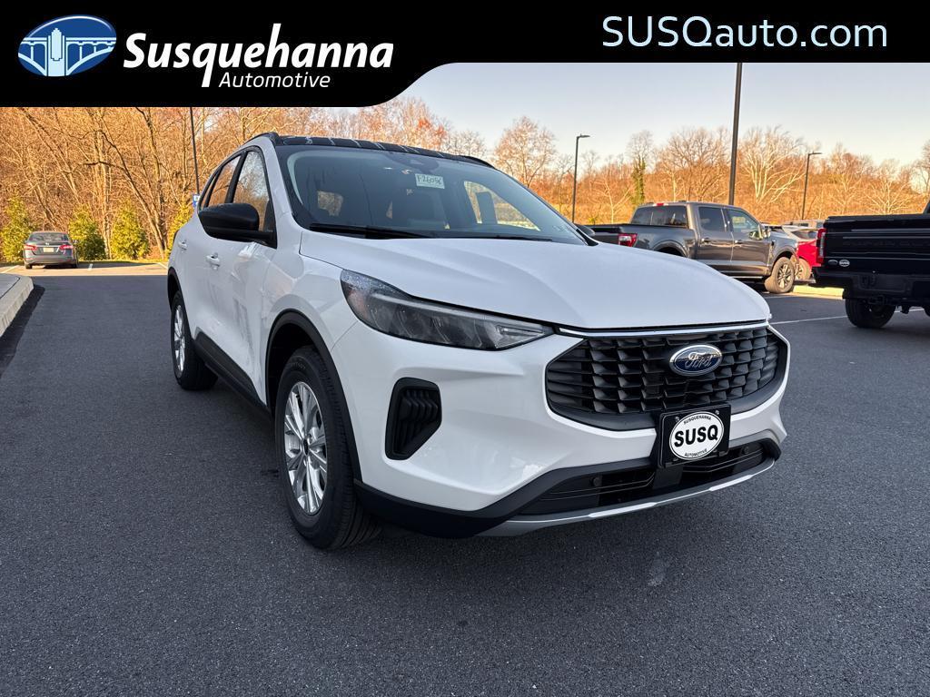 new 2026 Ford Escape car, priced at $29,440