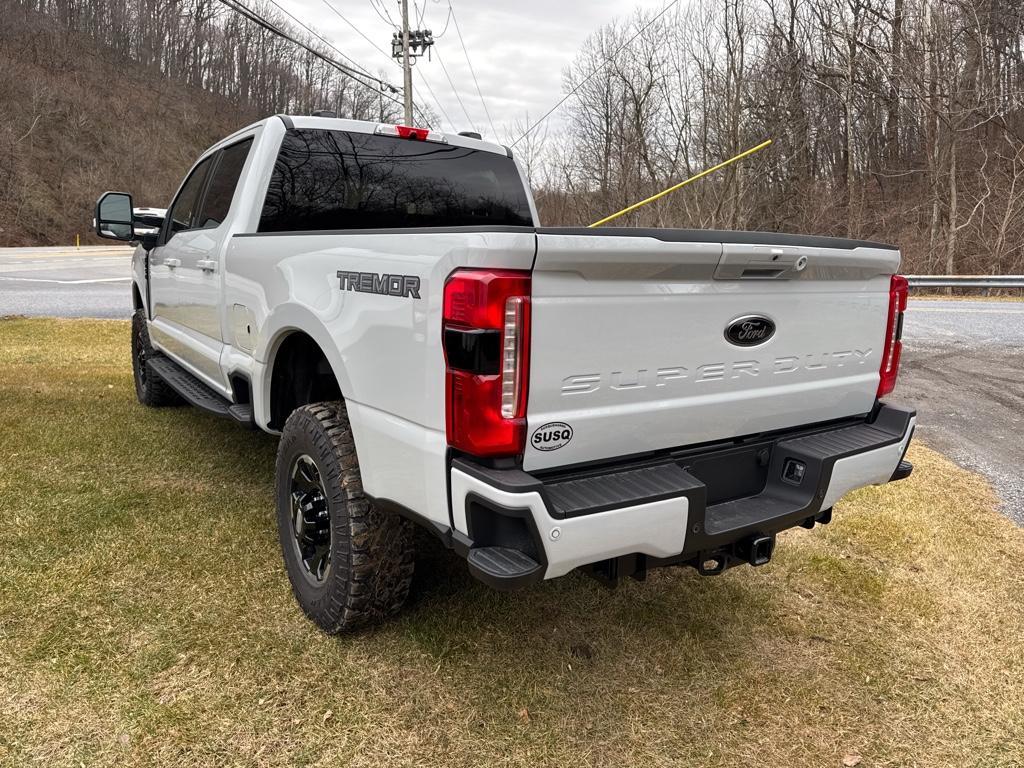 new 2026 Ford F-250 car, priced at $77,345