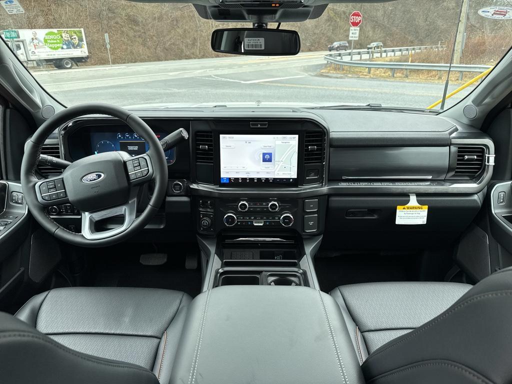 new 2026 Ford F-250 car, priced at $77,345