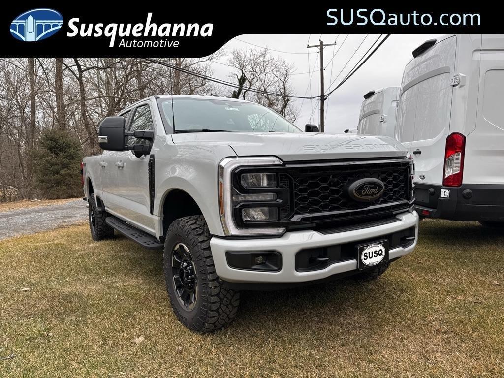 new 2026 Ford F-250 car, priced at $77,345