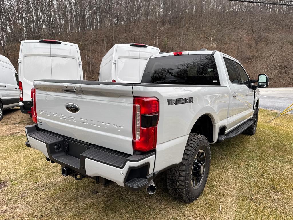 new 2026 Ford F-250 car, priced at $77,345