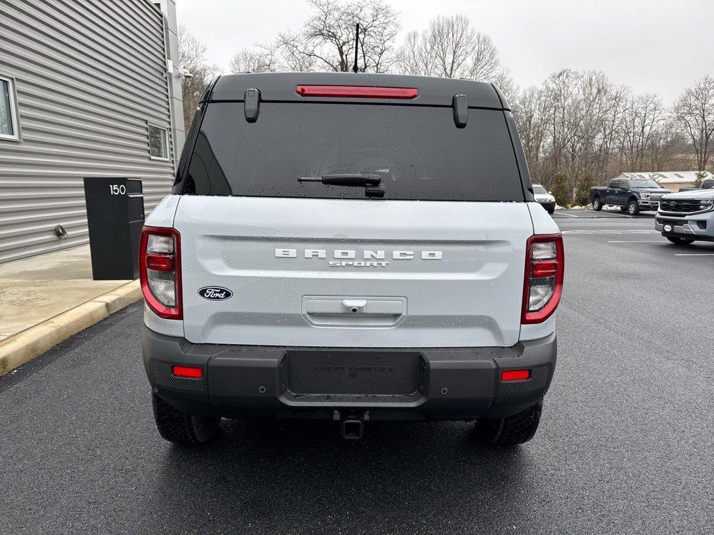 new 2026 Ford Bronco Sport car, priced at $41,400