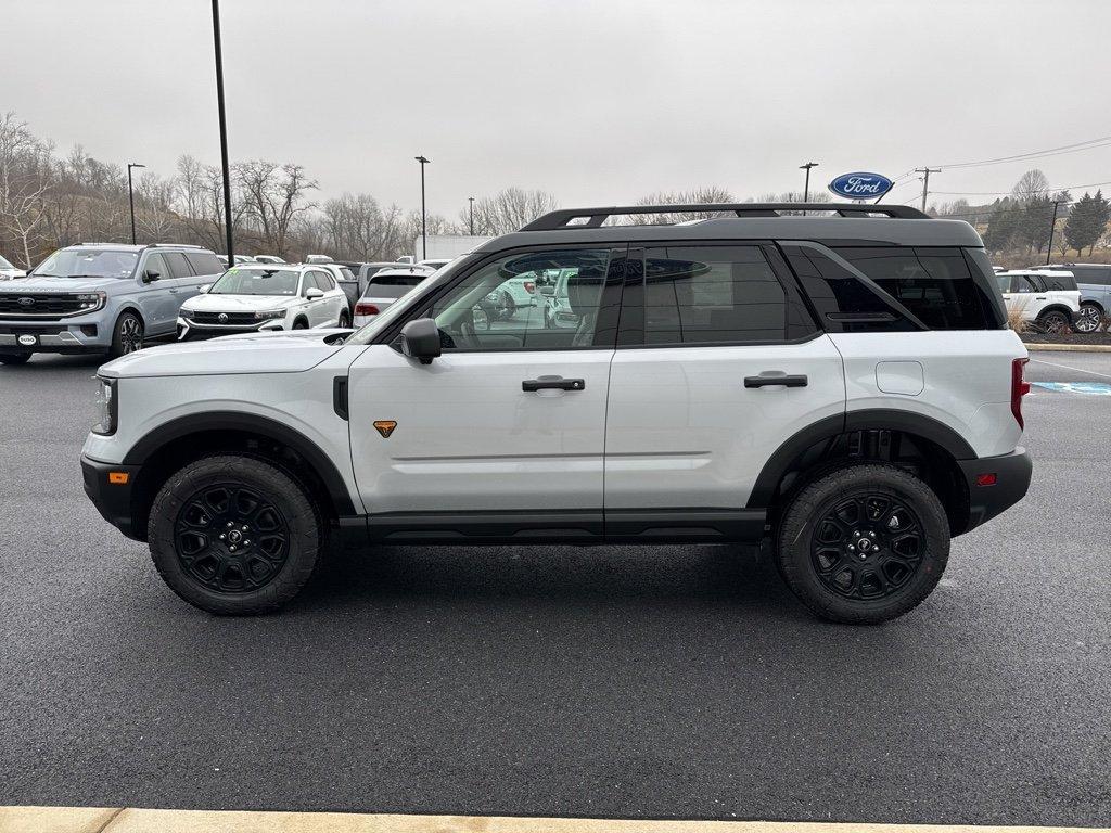 new 2026 Ford Bronco Sport car, priced at $41,400