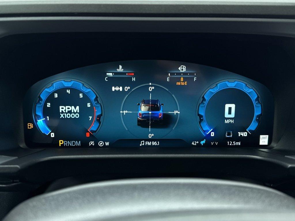 new 2026 Ford Bronco Sport car, priced at $41,400