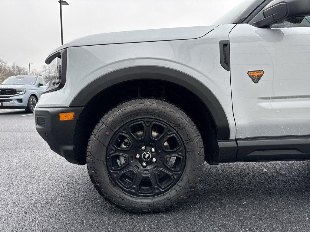 new 2026 Ford Bronco Sport car, priced at $41,400
