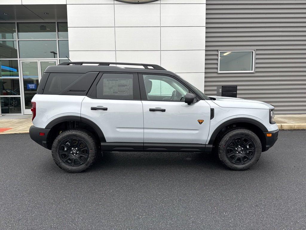 new 2026 Ford Bronco Sport car, priced at $41,400