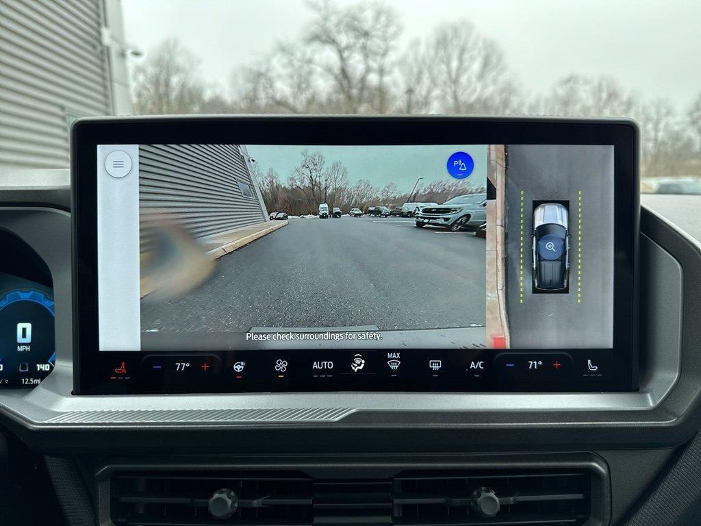 new 2026 Ford Bronco Sport car, priced at $41,400