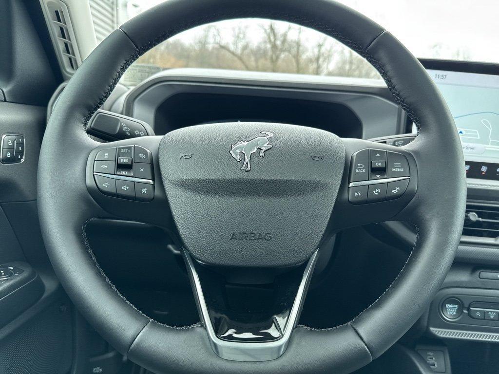 new 2026 Ford Bronco Sport car, priced at $41,400