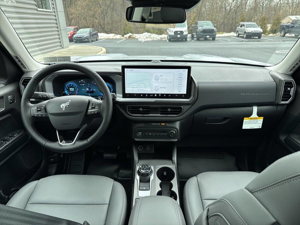 new 2026 Ford Bronco Sport car, priced at $41,400