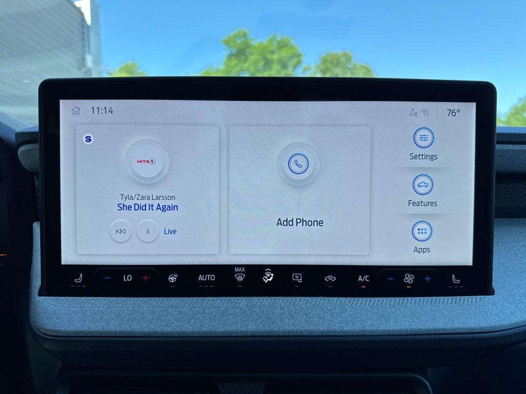 new 2026 Ford Maverick car, priced at $37,627
