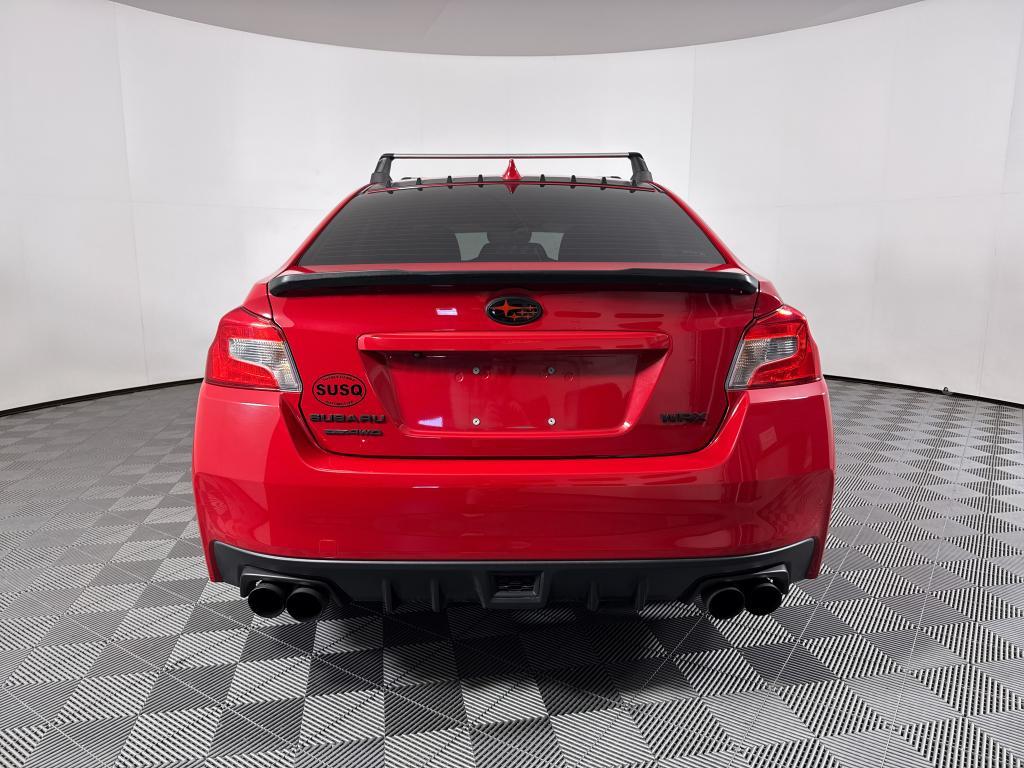 used 2020 Subaru WRX car, priced at $20,001