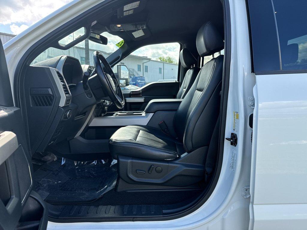 used 2022 Ford F-250 car, priced at $58,455