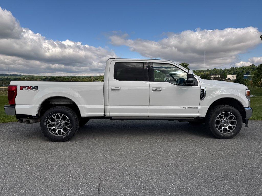 used 2022 Ford F-250 car, priced at $58,455