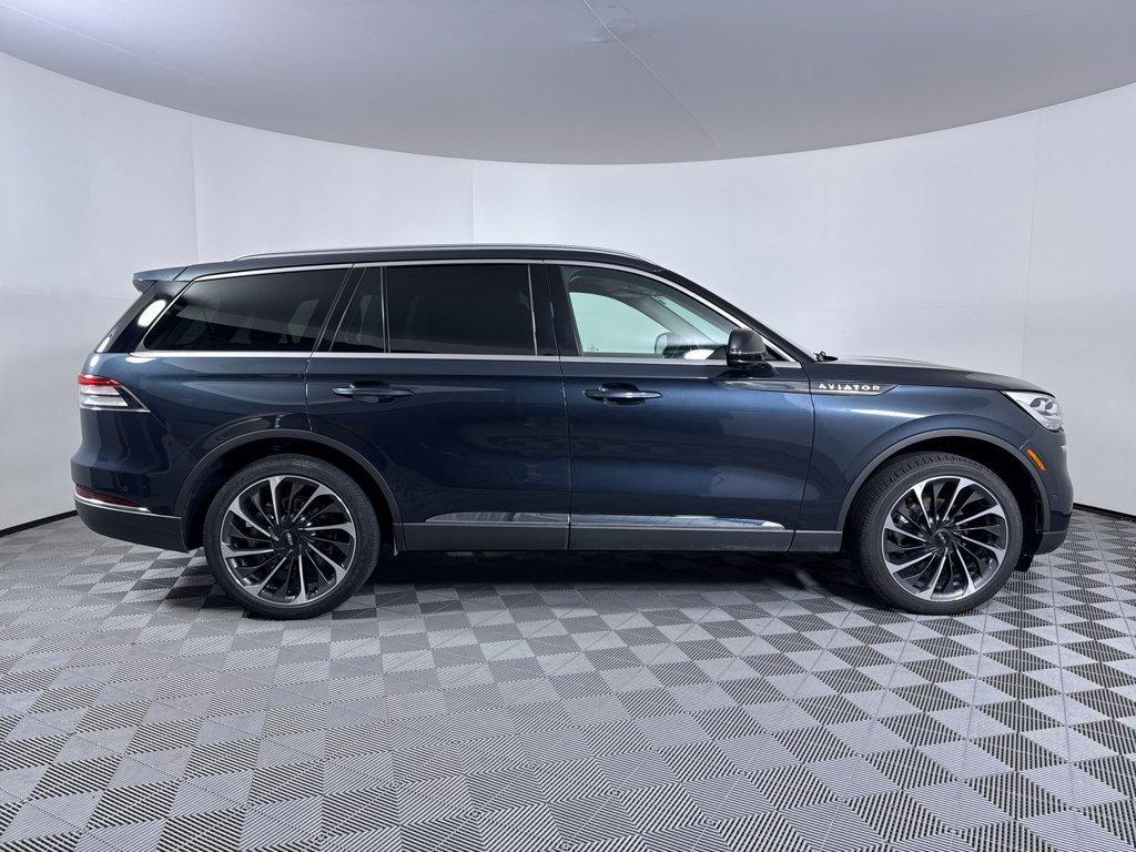 used 2024 Lincoln Aviator car, priced at $50,970