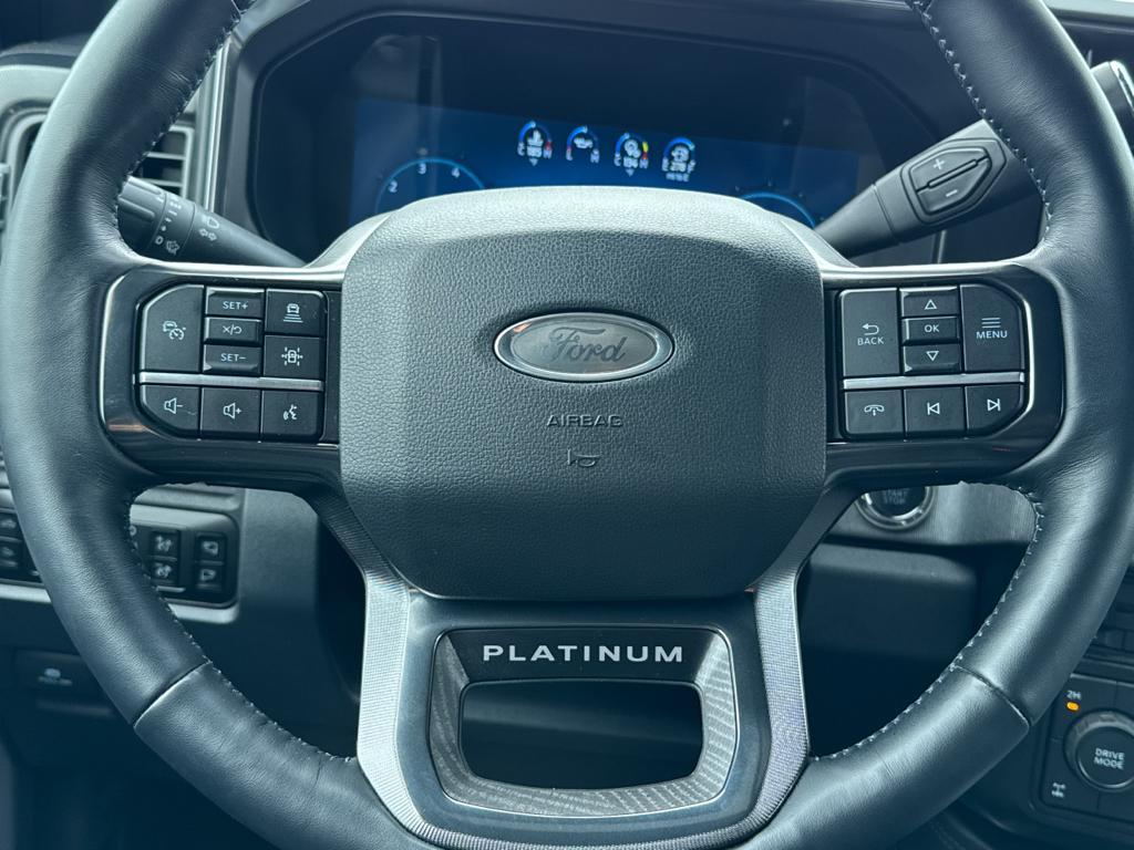 used 2025 Ford F-250 car, priced at $78,390