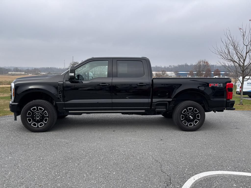 used 2025 Ford F-250 car, priced at $78,390