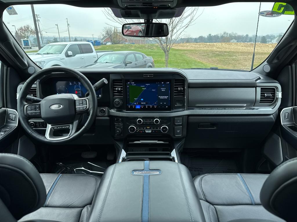 used 2025 Ford F-250 car, priced at $78,390