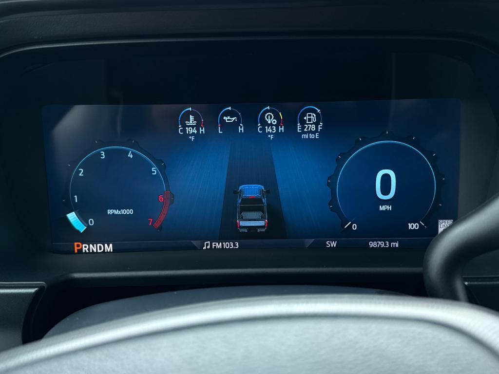 used 2025 Ford F-250 car, priced at $78,390