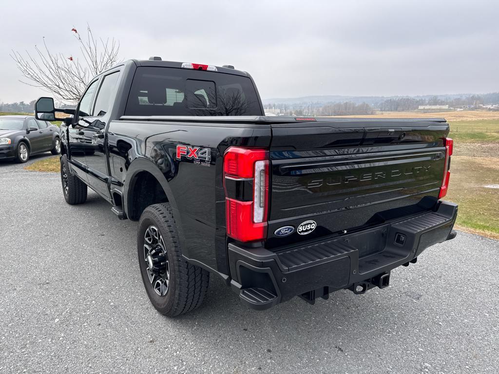 used 2025 Ford F-250 car, priced at $78,390