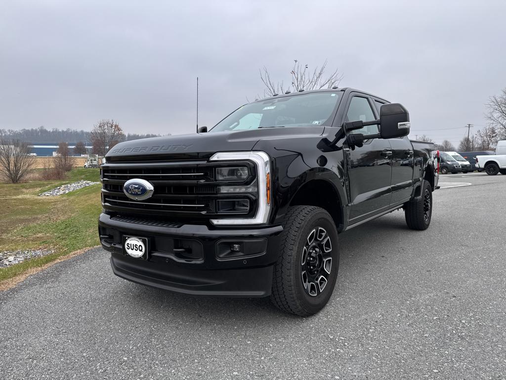 used 2025 Ford F-250 car, priced at $78,390