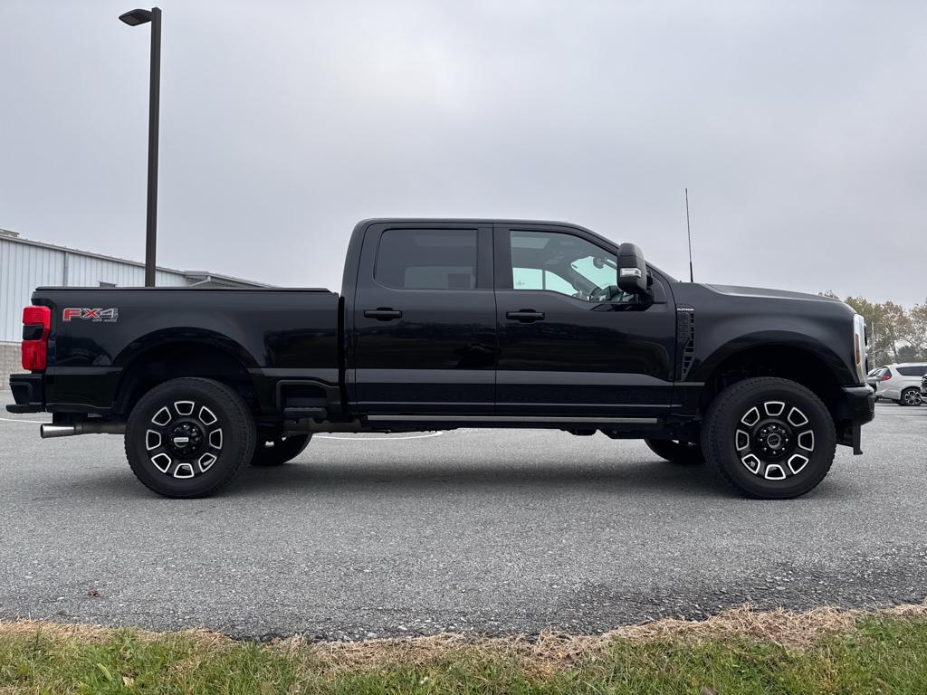 used 2025 Ford F-250 car, priced at $78,390