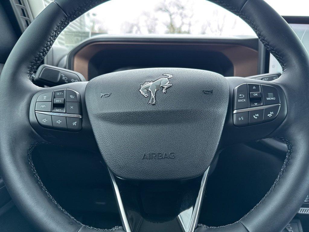 new 2026 Ford Bronco Sport car, priced at $39,665