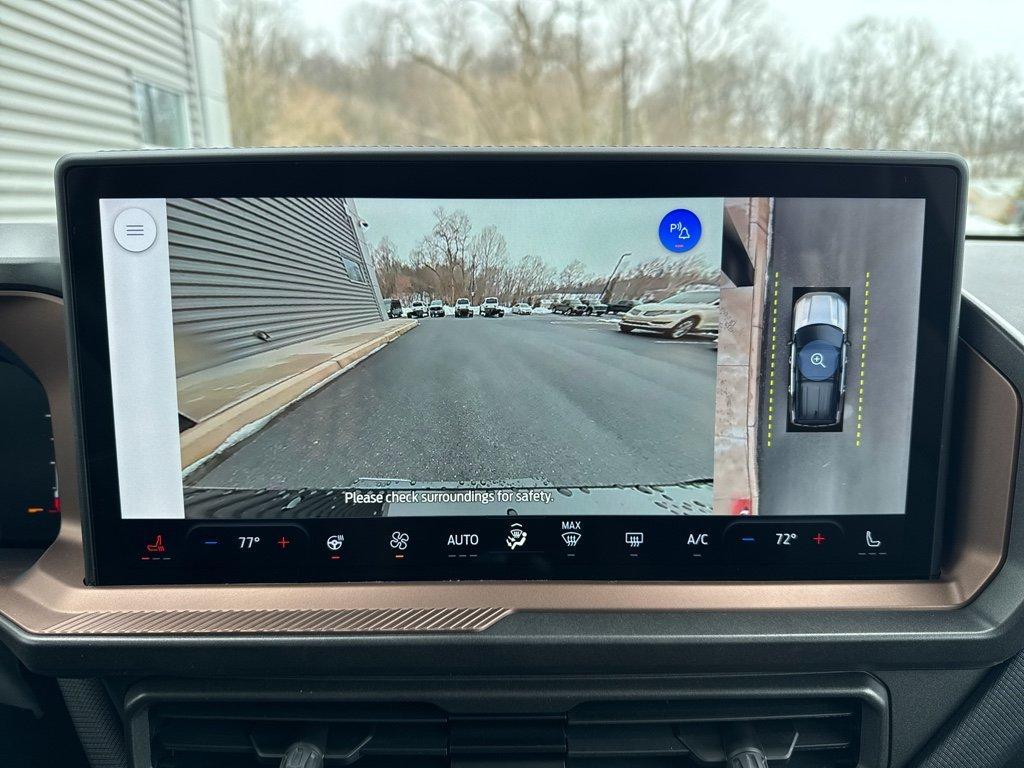 new 2026 Ford Bronco Sport car, priced at $39,665