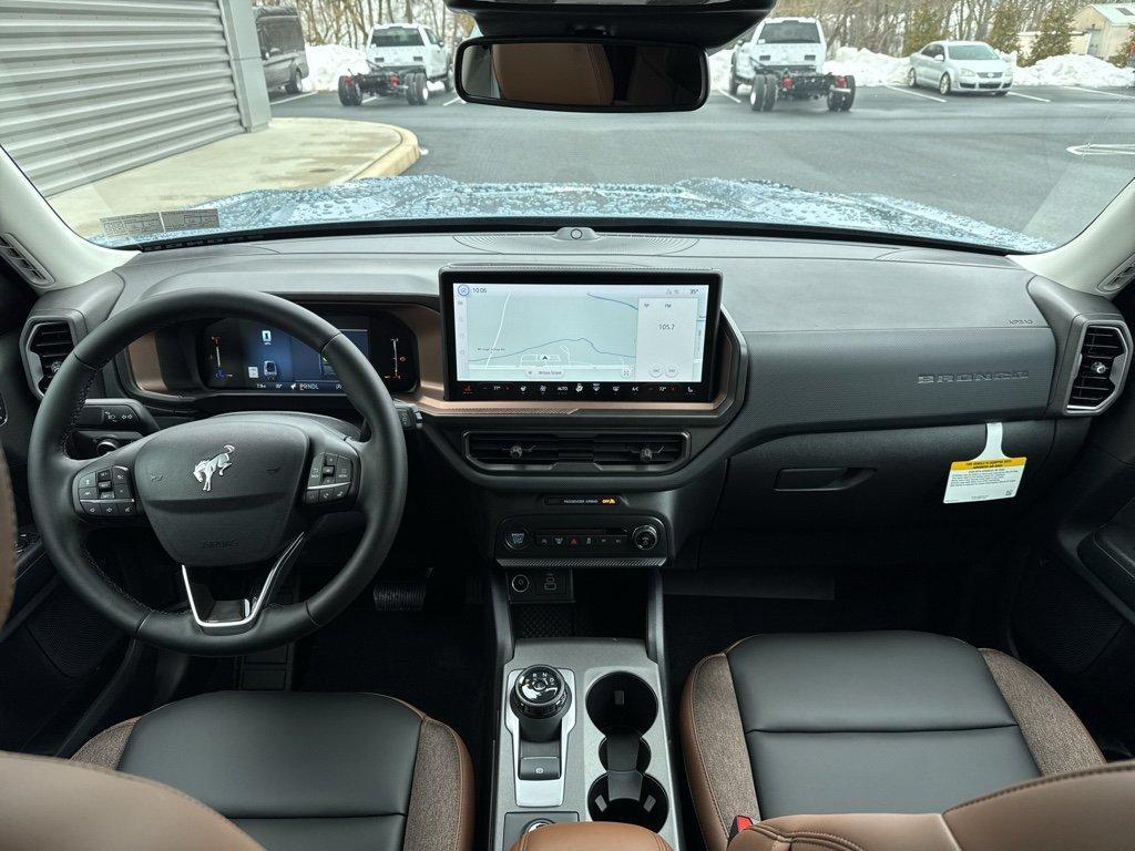 new 2026 Ford Bronco Sport car, priced at $39,665