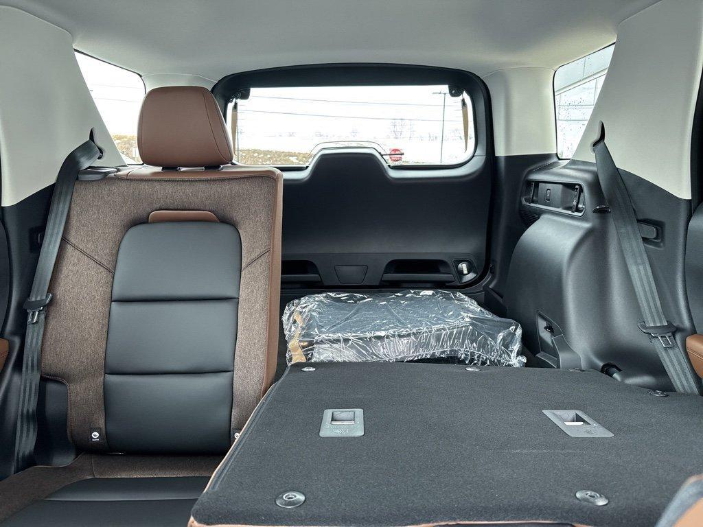 new 2026 Ford Bronco Sport car, priced at $39,665