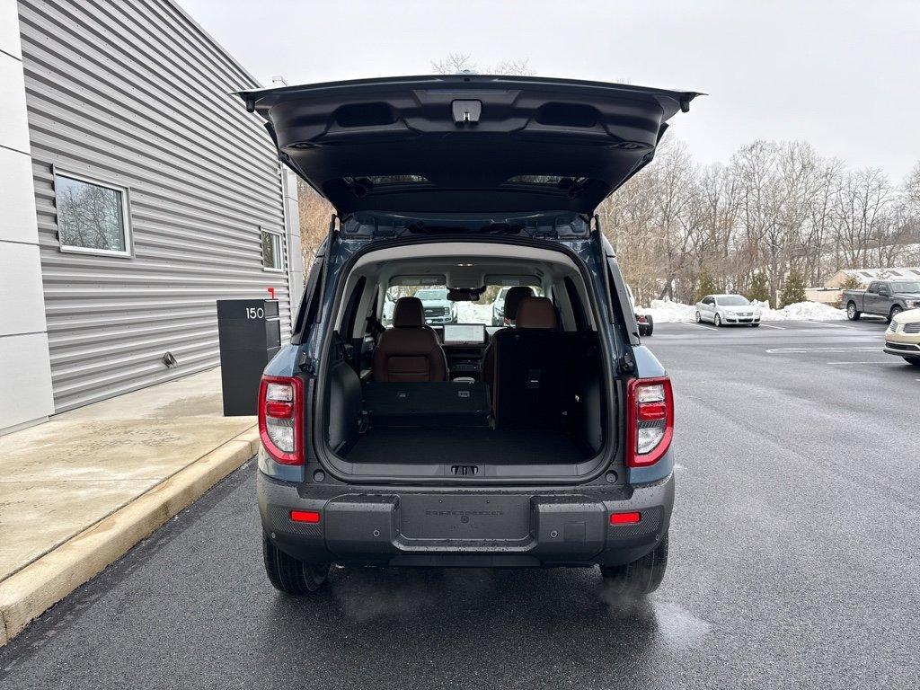 new 2026 Ford Bronco Sport car, priced at $39,665
